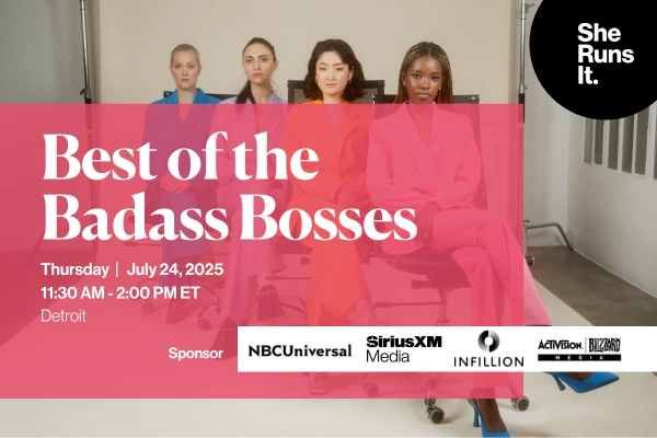 Best of the Badass Bosses