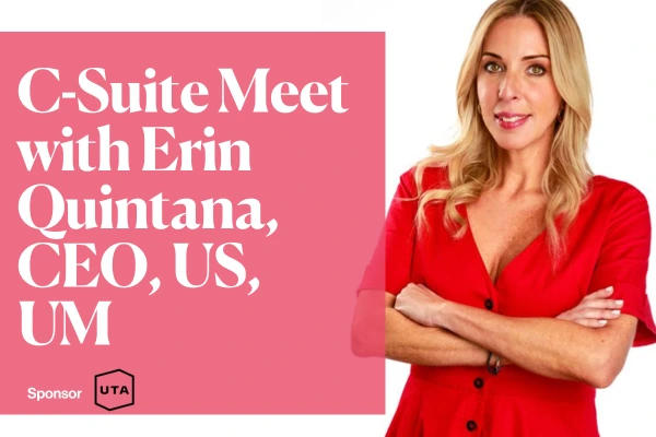 C-Suite Meet with Erin Quintana