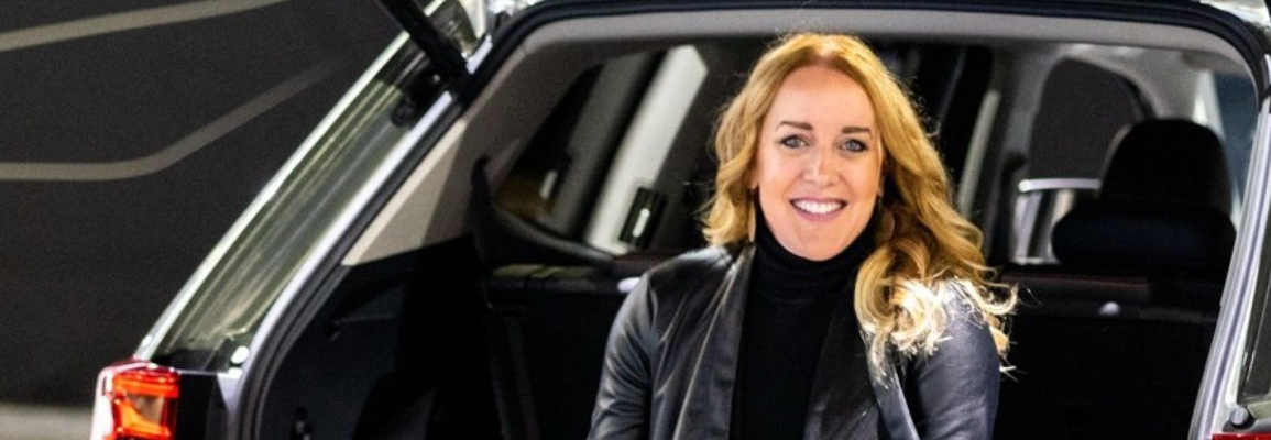 C-Suite Meet with Rachael Zaluzec, CMO & SVP, Volkswagen