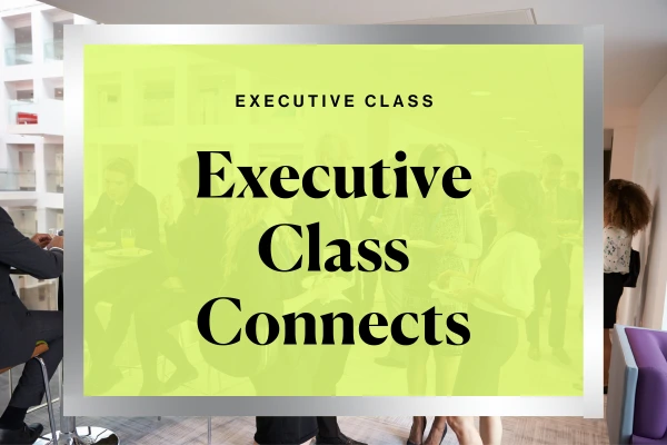 Executive Class Connects Series presents a Fireside Chat with 2025 She Runs It Women of the Year Honoree, Katie Williams, and Toaster, Anne Sempowski Ward