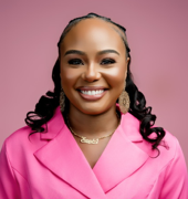 Kenesha Cook- She Runs It 2025 Presidents Award Recipient