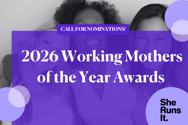 Working Mothers of the Year Awards