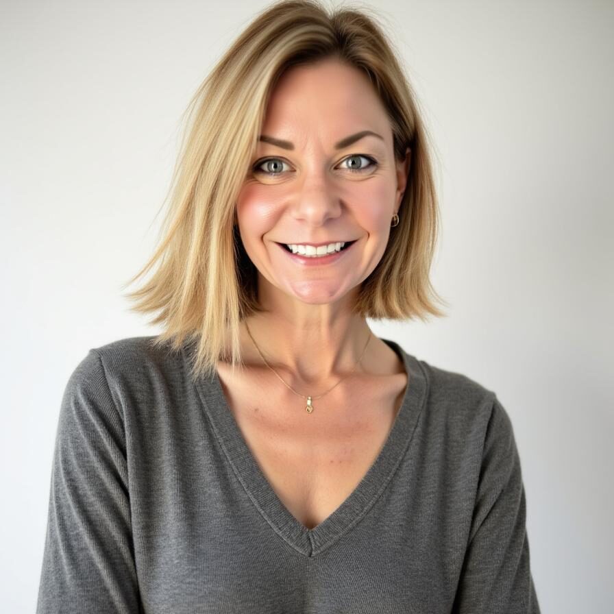 Theresa Hern- She Runs It Member of the Month