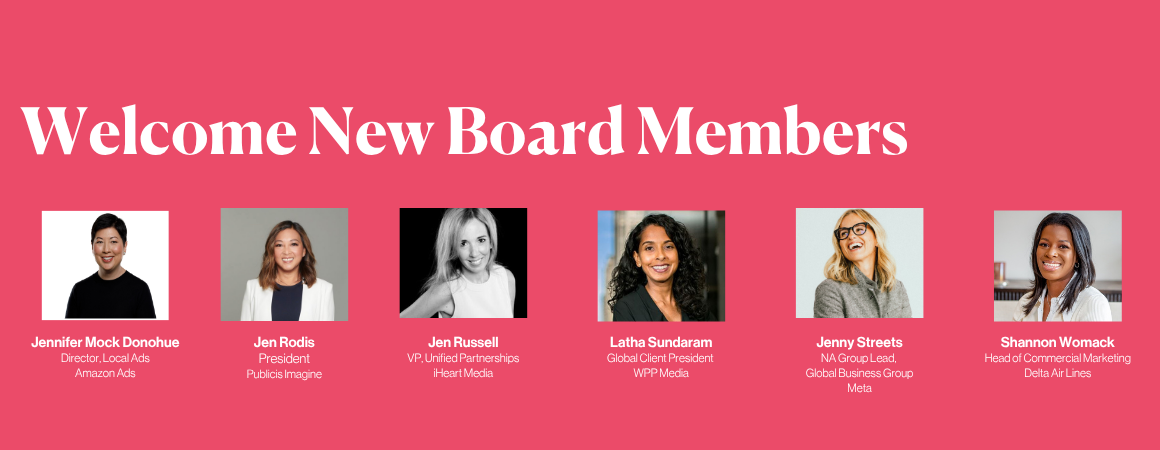 She Runs It Expands its Operating Board with Six New Members