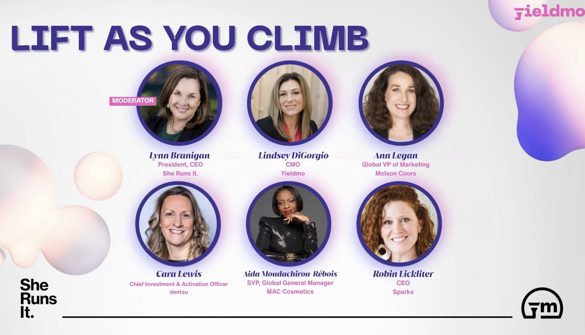 VIDEO: Lift As You Climb from Cannes 2025