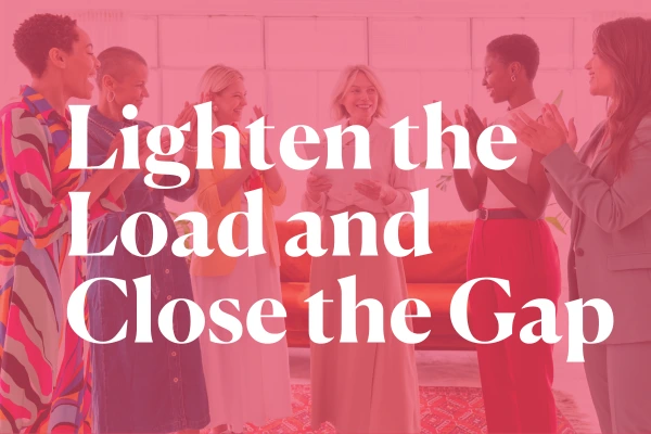 Lighten the Load and Close the Gap
