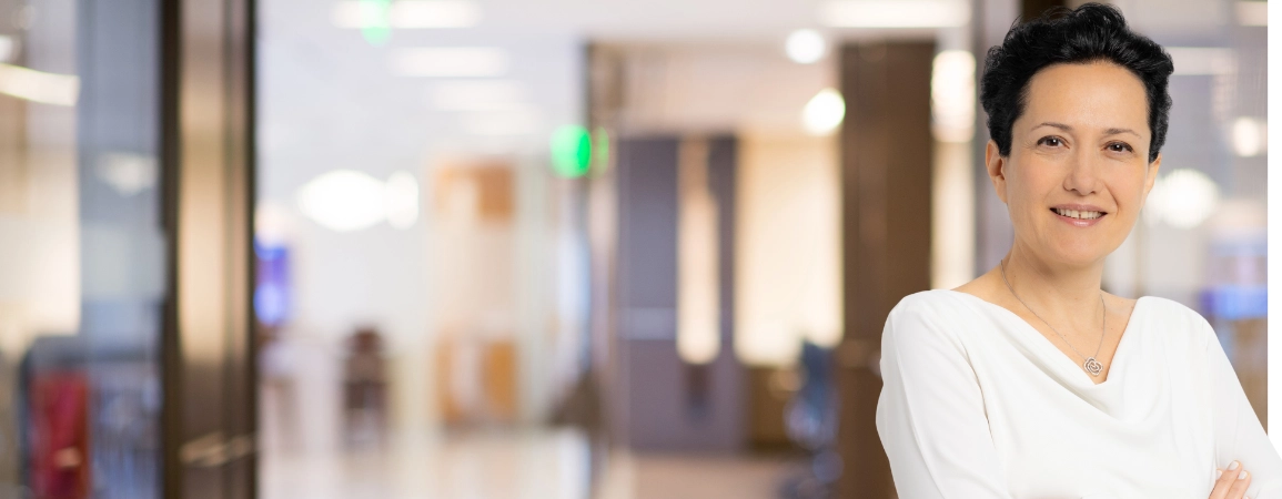 C-Suite Meet With Gülen Bengi