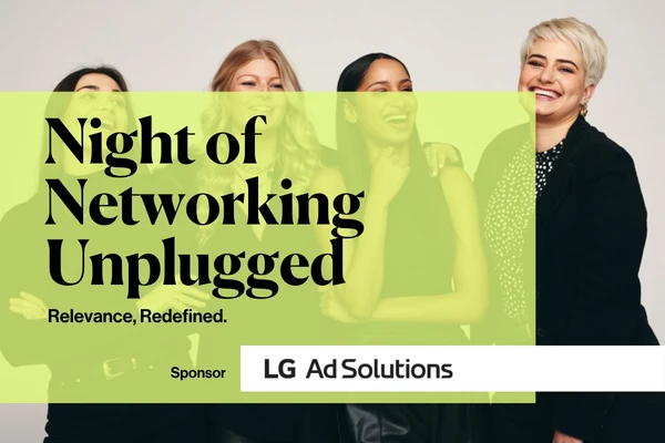 Night of Networking Unplugged: Relevance, Redefined. Night of Networking Unplugged: Relevance, Redefined.