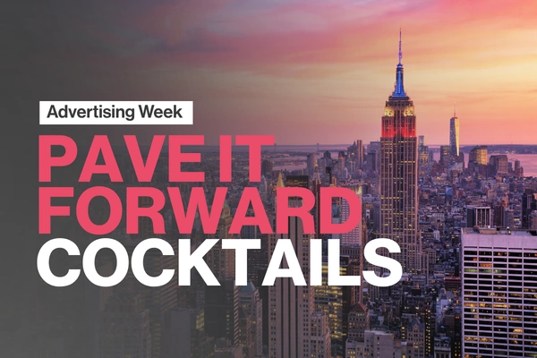 Pave It Forward Cocktails Pave It Forward Cocktails